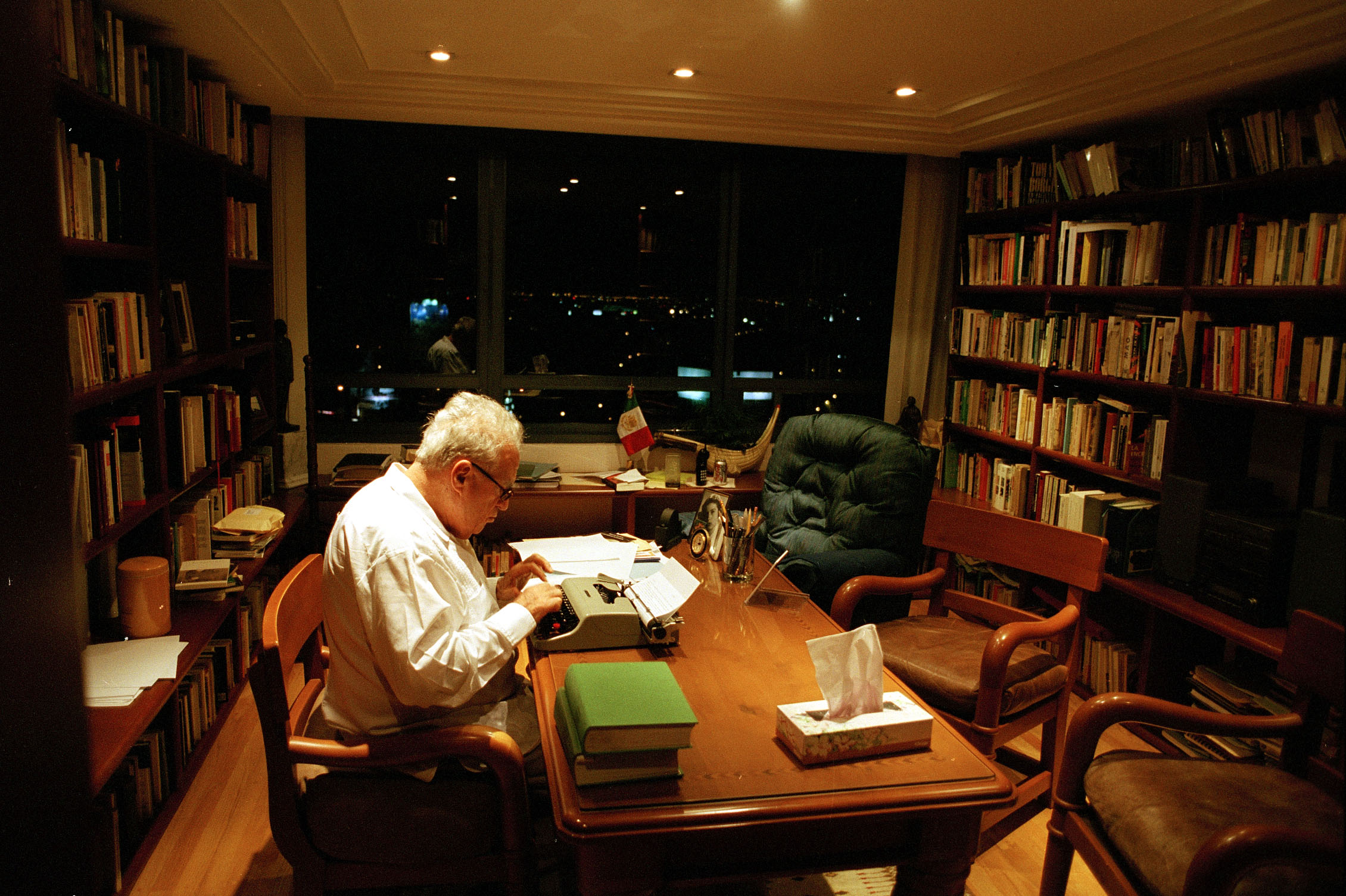 El Julio Scherer que yo conocí