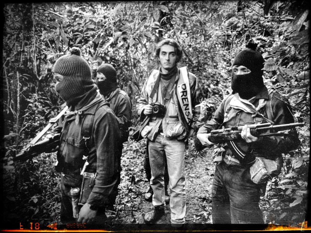 Chiapas, 1994