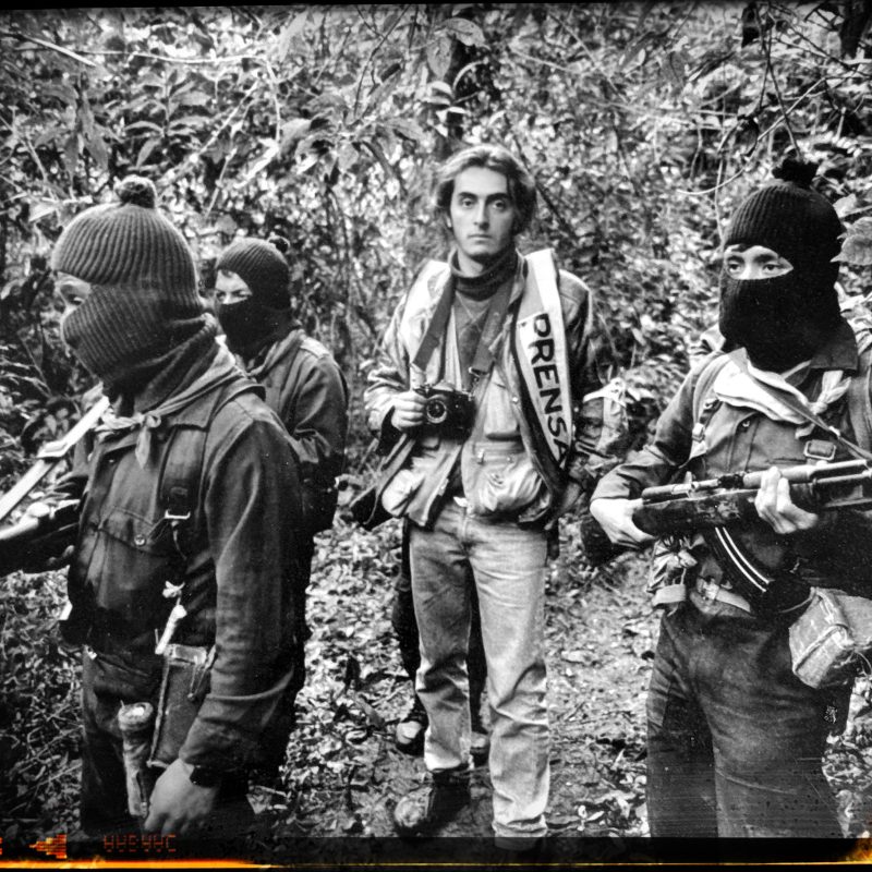 Chiapas, 1994
